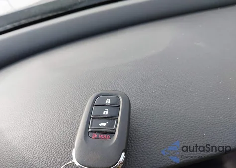 2024 Honda Hr-V Awd Lx from USA, damaged, VIN 3CZRZ2H38RM723302